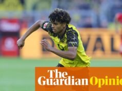 Mathis Albert, de 16 años, acaba de batir un récord de la Bundesliga. Cuidado con la máquina exagerada del fútbol americano | EE.UU