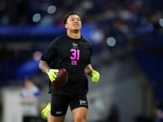 Avieon Terrell se une a su hermano AJ Terrell luego de ser seleccionado por los Falcons