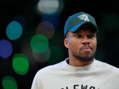 Según los informes, Giannis Antetokounmpo les dijo a los Bucks que lo cambiaran varias veces durante la desastrosa temporada 2025-26 del equipo.
