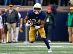 Las perspectivas de fútbol de fantasía de Jadarian Price después de que los Seattle Seahawks consiguieran a RB en el Draft de la NFL de 2026