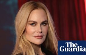 Nicole Kidman revela que se está entrenando para convertirse en doula de la muerte para “brindar consuelo y atención” a los moribundos | Nicole Kidman