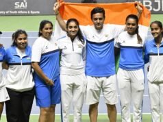 Uppal optimista a pesar de las oportunidades perdidas en la Copa BJK