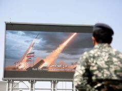 Las FDI no saben en realidad cuántos misiles balísticos le quedan a Irán