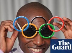 “Puedo correr 1:58”: Sabastian Sawe se fija un nuevo objetivo tras la histórica victoria en el maratón de Londres | Maratón de Londres