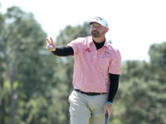 Masters 2026: conozca al agente inmobiliario que consiguió un horario de salida en Augusta National