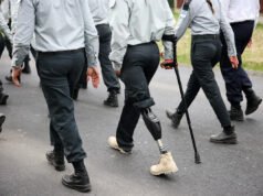 Miles de personas se reúnen en Polonia para la Marcha anual de los vivos en el Día del Recuerdo del Holocausto