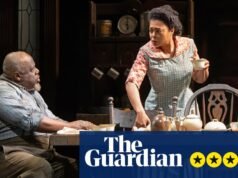Reseña de Come and Gone de Joe Turner: la obra de August Wilson hace un regreso desigual a Broadway | Broadway