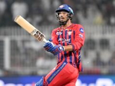 VÍDEO | De los sueños de Dhoni a la realidad de IPL: Mukul Choudhary lo termina para LSG