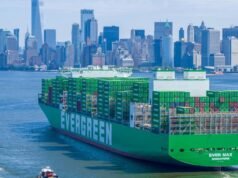 Por 3.000 millones de dólares, la línea oceánica aumenta su flota en 250.000 TEU