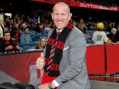 Eddie McGuire pide que los puestos en la corte sean de tiempo completo, James Hird defiende a Jason Johnson