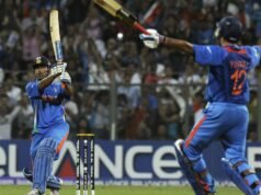 La noche en que Dhoni lo terminó… y mi papá duplicó el pedido de pan naan con mantequilla y pollo manchuriano.