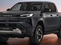 Toyota acaba de electrificar una camioneta legendaria, pero no será barata