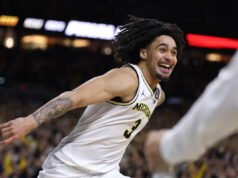 Elliot Cadeau nombrado MVP de la Final Four después de llevar a Michigan más allá de UConn al título nacional
