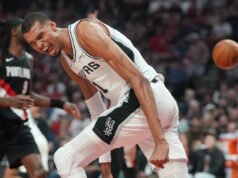 Conclusiones del Juego 4 Spurs-Trail Blazers: Victor Wembanyama juega; Scoot Henderson desaparece