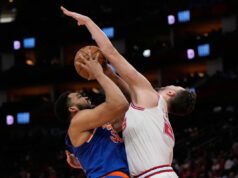 ¿Se dirigen los Knicks a un obstáculo en los playoffs?