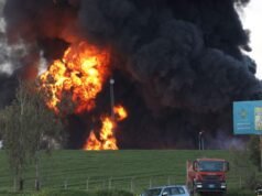 Ataque con drones vinculado a Irán mata a una pareja kurda en el norte de Irak