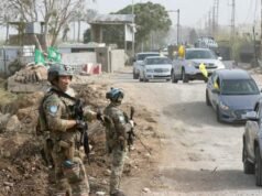 Un soldado francés asesinado por Hezbolá en el sur del Líbano, según Macron