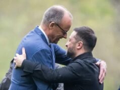 Merz apoya el regreso de los refugiados ucranianos mientras Kyiv ataca a los que se resisten