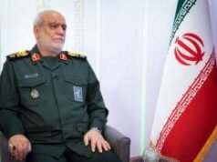 Asesinamos al jefe de inteligencia del IRGC, Majid Khademi.