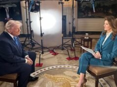 Trump aparecerá en ’60 Minutos’ tras la Cena de Corresponsales