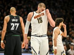 Nikola Jokić contra Rudy Gobert y el efecto dominó que pone en peligro a los Nuggets. ¿Se acabó Denver?