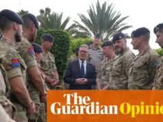 La guerra de Irán es una advertencia: Gran Bretaña debe desarrollar resiliencia, en casa y con sus aliados en Europa | Keir Starmer