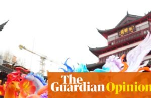 En el Reino Unido, Keir Starmer tiene pocos seguidores. Aprendí que en China la historia es muy diferente | Martín Rowson