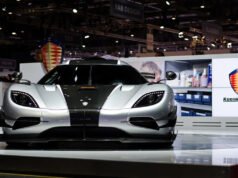 Mercenarios rusos supuestamente robaron un Koenigsegg Agera One:1 de 10 millones de dólares perteneciente a un ex piloto de F1