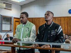 El hijo del ex presidente de Zimbabue, Mugabe, llega a un acuerdo para evitar cargos de intento de asesinato