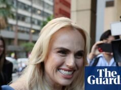 Deb, en disputa con el actor Rebel Wilson, firmó un contrato de grabación de 150.000 dólares, dijo el tribunal | Wilson rebelde