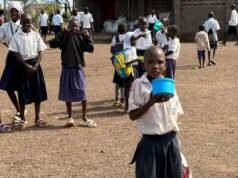 Cómo el cambio climático está obligando a más niñas kenianas a contraer matrimonio precoz