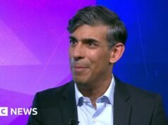 Eliminar el impuesto laboral para que los trabajadores compitan con la IA, dice Sunak