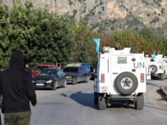 Los cohetes de Hezbolá alcanzaron 165 posiciones de la FPNUL en el Líbano mientras apuntaban a Israel, revelan las FDI