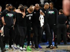 Donte DiVincenzo se convierte en el cuarto jugador con la camiseta número 0 en sufrir una rotura del tendón de Aquiles el año pasado