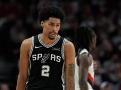 No Wemby, no hay problema: 3 conclusiones de la victoria de los Spurs en el tercer juego sobre los Trail Blazers