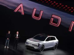 Audi ve a China como mercado clave para vehículos de lujo pese a la competencia