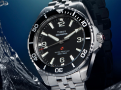 Este asequible reloj de buceo Timex ahora es mucho mejor