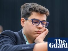 Ajedrez: el turco Yagiz Erdogmus, de 14 años, alcanza el récord de 2700 – “ahora por 2800 y 2900” | Ajedrez