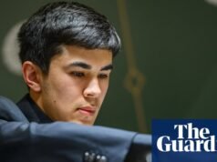 Ajedrez: Sindarov, de 21 años, rápidamente toma una ventaja de 1 punto mientras la estrella uzbeka sorprende al grupo de candidatos | Ajedrez