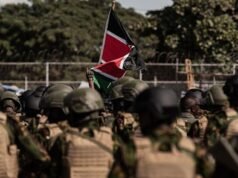 Kenia cuestiona informe de la ONU sobre acusaciones de violación contra su personal en Haití