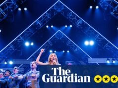 Reseña del Titanic: actuaciones musicales deliciosamente cursis de Celine Dion, más grande no siempre es mejor | Broadway