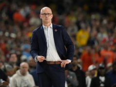 Calendario de juegos del campeonato nacional March Madness, cómo verlo: siga UConn vs. Michigan en Indianápolis el lunes