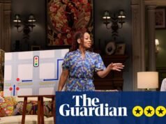 The Balustrers Review: un dramaturgo ganador del Pulitzer regresa con resultados mixtos | Broadway