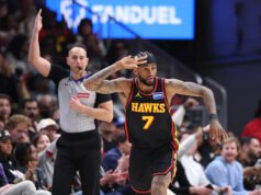 Nickeil Alexander-Walker es el jugador que más ha mejorado de la NBA después de una temporada estelar con los Hawks
