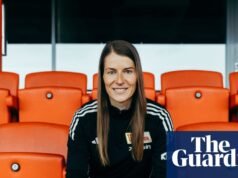 “No soy un truco publicitario”: Marie-Louise Eta habla de hacer historia en Union Berlin | Unión Berlín