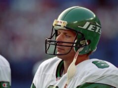 El ex mariscal de campo de los Jets y estrella de Louisville, Browning Nagle, muere a los 57 años de cáncer de colon