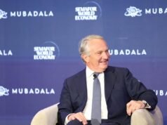 Alexander Wynaendts, del Deutsche Bank, dice que los europeos deben “trabajar más duro” y permitir que las fusiones tengan éxito