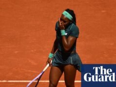 Coco Gauff llega a cuarta ronda pese a vomitar en la pista del Madrid Open | Tenis