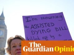 Mi proyecto de ley de muerte asistida tiene un mandato democrático; los Lores que lo bloquearon hoy no lo tienen | Kim Leadbeater