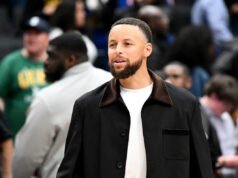 Stephen Curry dice que “no hay nada estructuralmente malo” con su rodilla antes del regreso de una ausencia de 27 juegos